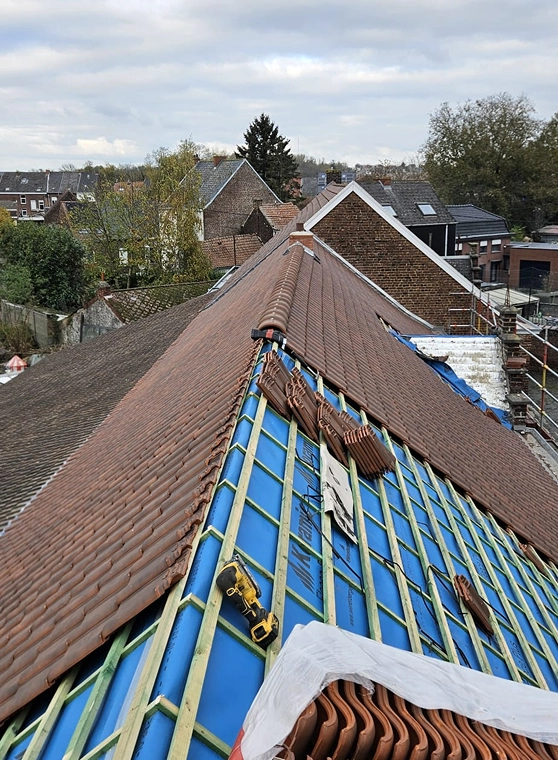 Réalisations de Stef Toiture